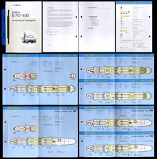 Selten DLH Lufthansa 1989