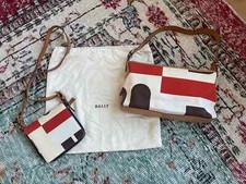 Orig. Bally Tasche mit