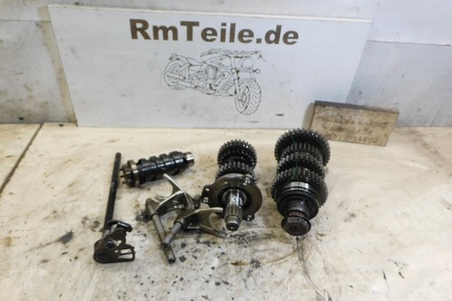 Yamaha tdm 850 3vd getriebe - 850,