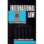 International Law: Classic and Contemporary Readings: An... | Buch | Zustand gut