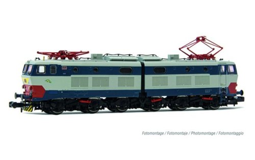 Arnold elektrolokomotive - arnold,