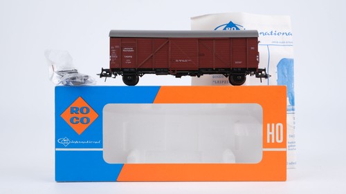 Roco 4330 ged güterwagen - roco,