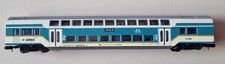 Minitrix Doppelstockwagen