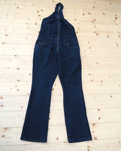 Highlands dungaree damen jeans - damen,