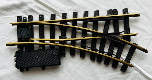 Lgb weiche spur - e-weiche, art