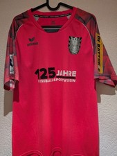 Matchworn Trikot FSV Frankfurt Torwart Ospelt Vs Eintracht Frankfurt II