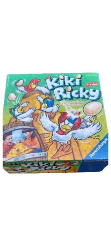 Kiki ricky ravensburger - ricky,