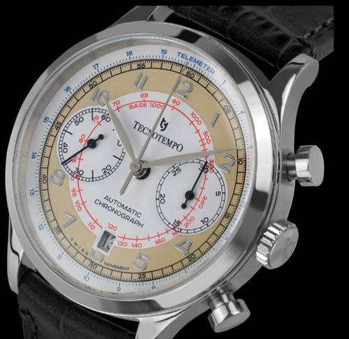 Automatik chronograph - automatik,