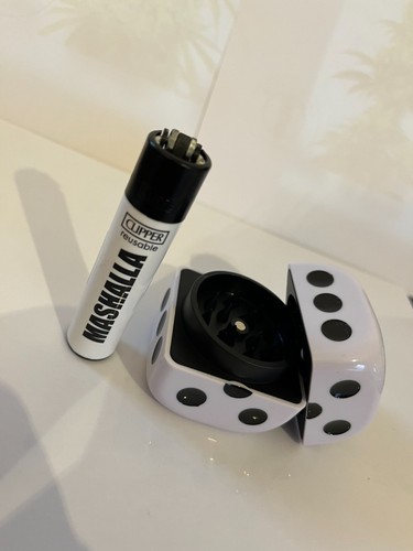 Grinder clipper feuerzeug - grinder,