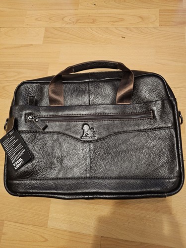 Steel lion herren - lion, aktentasche