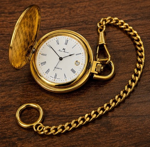 Jean marcel taschenuhr swiss - taschenuhr,