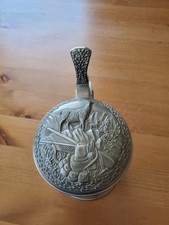 Dekorativer sammlerkrug mit - sammlerkrug,