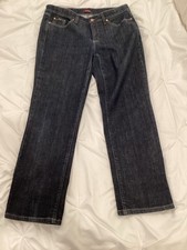 Cambio Norah Slim Dark Wash