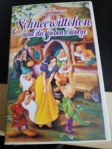 Schneewittchen und die - , sieben