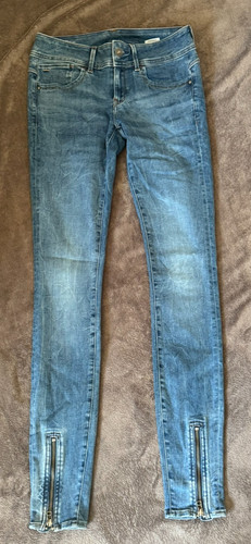 Damen jeans marke g - marke:, g-star