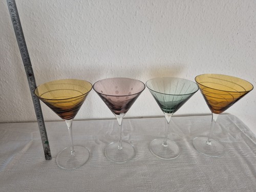 Mikasa cheers martini gläser - martini,