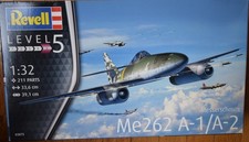 Messerschmitt Me 262 A-1 / A-2,  Revell 03875, 1:32