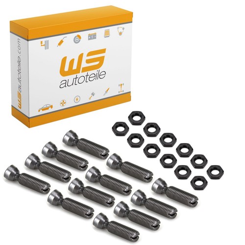 12x einstellschraube - 12x,