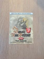 ☆☆Getränke, Wein Etikett, Intveen Spirituosen Likörfabrik Bordesholm☆☆