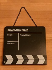 Filmklappe Bavaria Film