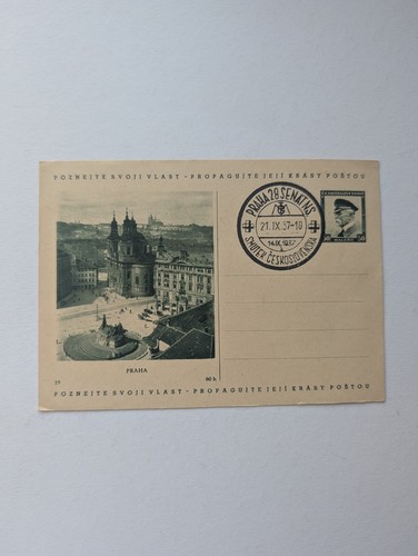 Tschechoslowakei beleg - tschechoslowakei,