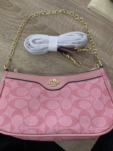 Coach schultertasche logo - coach,