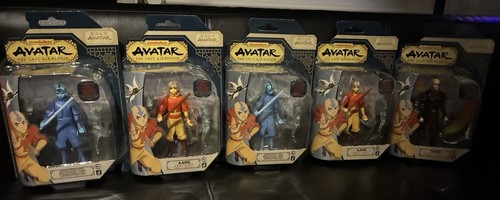 Jazwares avatar legends the - jazwares,