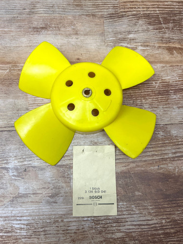 Elektrolüfterrad