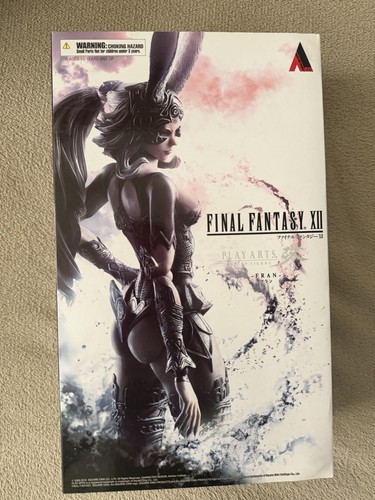 Play arts kai figur - arts, final
