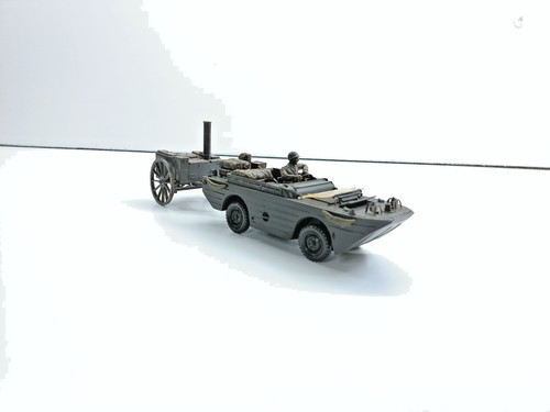 Modellbau schwimmwagen - modellbau, 1:35
