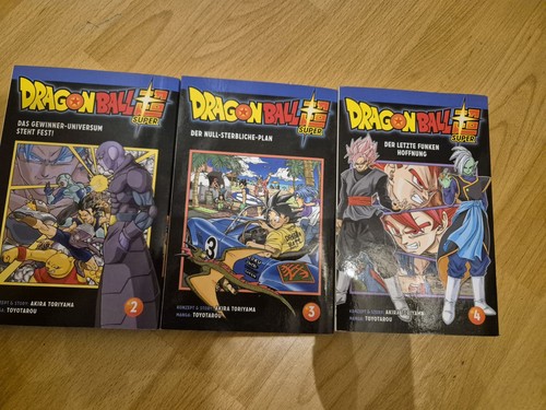 Dragonball super taschen - dragonball,