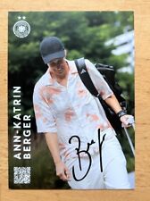 Ann-Kathrin Berger AK DFB