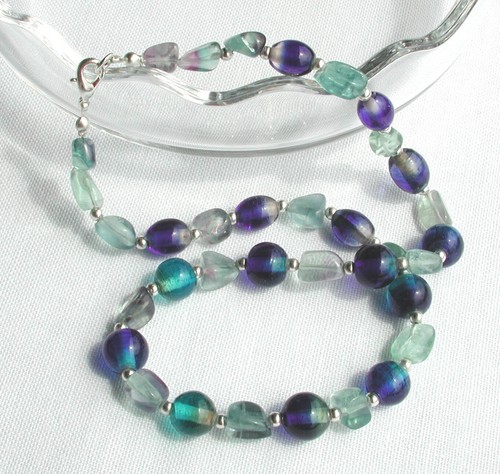 Handgefertigte kette mit - kette,