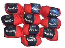 500 g PARADISO - Bändchengarn LANA  GROSSA - 100 % Baumwolle