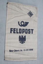 Feldpost Sack Postsack Nato 12-121-6092