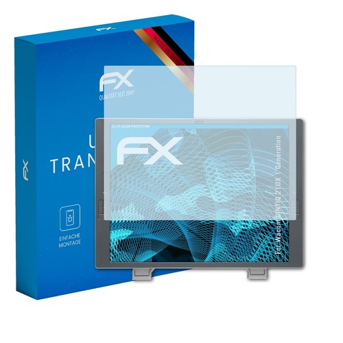 Atfolix schutzfolie für - atfolix, 2x