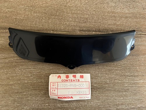Honda nx650 dominator - dominator, visor