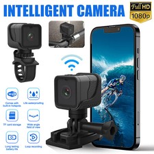 Full HD 1080P WIFI Fahrrad