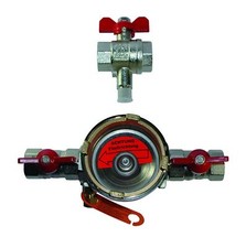 Allmess Einbausatz EAT 1" DN