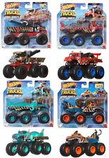 Set of 4 Big Rigs BONE SHAKER