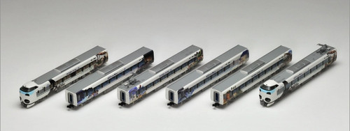 Tomix 98987 ltd edition - ltd,