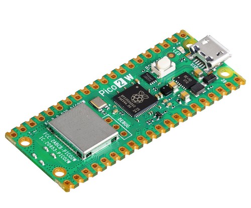 Raspberry pico rp2350 - 2w,,