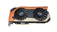 *DEFEKT* Gainward GTX 1080 Phoenix 8G Grafikkarte GPU PC Nvidia Geforce | #51027