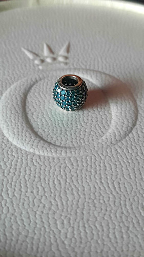 Pandora charm rund - pandora,