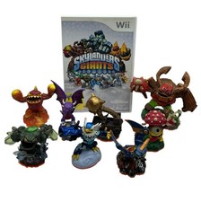 Skylanders Giants - Nintendo