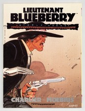 Lieutenant Blueberry GN 2-1ST