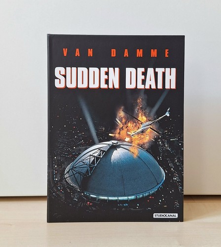 Sudden death blu - sudden,