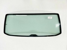 Heckscheibe Heckfenster grün