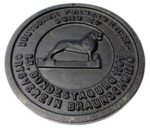 Deutscher formermeisterbund - deutscher,