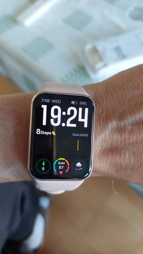Xiaomi smart band - 9, pro